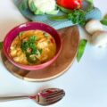 one pot thai curry reis, rotes curry vegan glutenfrei, schnelles curry vegan, schnelles gemüsecurry, schnelles thai curry mit kokosmilch, schnelles thai curry thermomix, schnelles thai curry vegetarisch, thai curry reis thermomix, thai red curry thermomix, veganes rezept thermomix