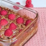 ofen porridge ohne zucker, ofen porridge vegan, porridge im ofen, porridge mit himbeereb im ofen, porridge rezept erdbeeren ofen, porridge rezept himbeeren ofen, rezept für porridge, schnelles ofen porridge, süßer ofen porridge, süßer ofen porridge mit himbeeren