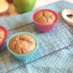 90 Tage zuckerfrei, apfelmus muffins ohne zucker, gesunde muffins, muffins ohne zucker, zucker iss nicht challenge erfahrungen, zuckerfrei, zuckerfrei challenge, zuckerfreie muffins