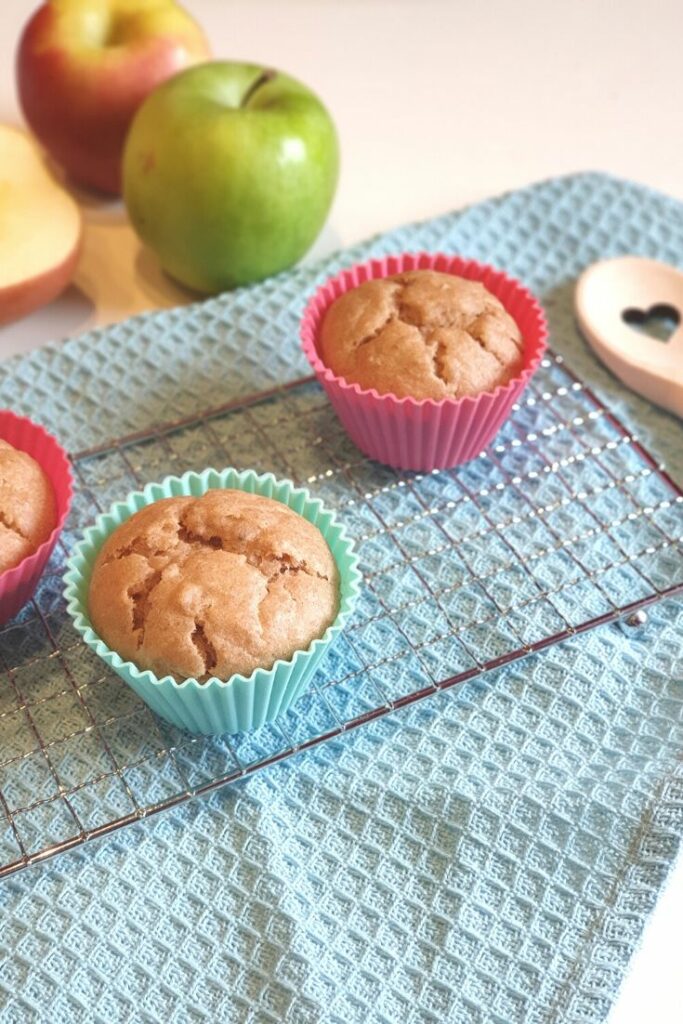 90 Tage zuckerfrei, apfelmus muffins ohne zucker, gesunde muffins, muffins ohne zucker, zucker iss nicht challenge erfahrungen, zuckerfrei, zuckerfrei challenge, zuckerfreie muffins