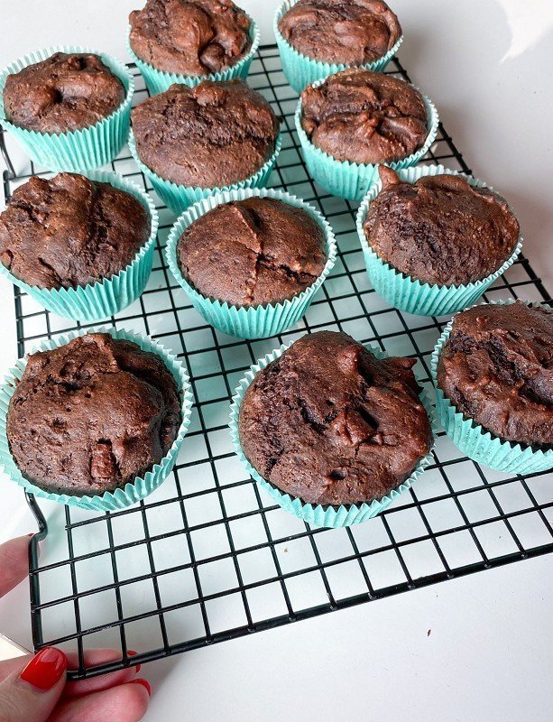 Kindergeburtstag vegan glutenfrei, Rezept Schoko Muffins glutenfrei vegan, Schoko Muffins glutenfrei vegan, Schoko Muffins Thermomix